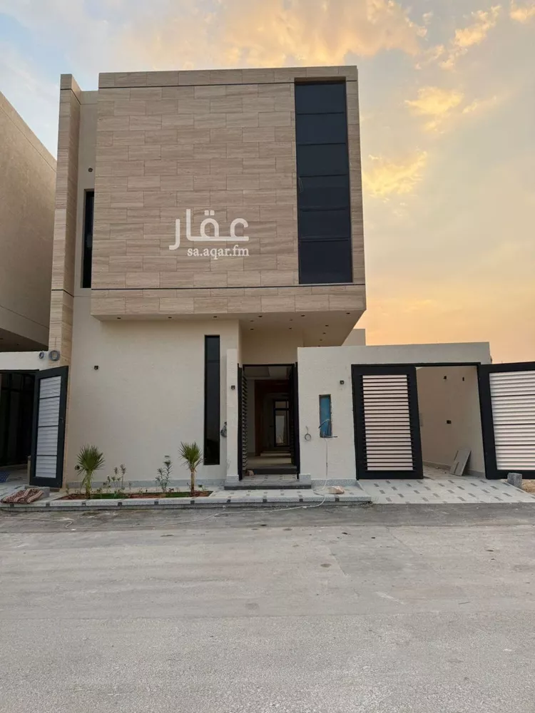 فيلا للبيع في شارع وادي هرجاب, حي المهدية, مدينة الرياض, منطقة الرياض