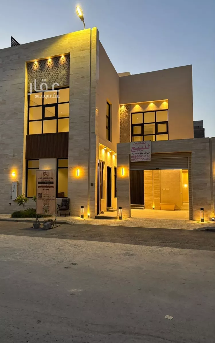 Villa for Sale in Riyadh Al Mahdiyah
