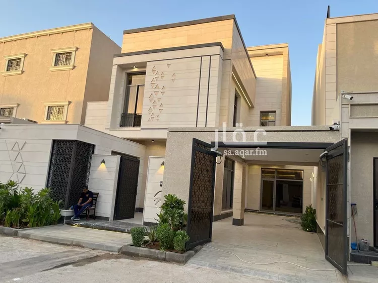 فيلا للبيع في حي المهدية, مدينة الرياض, منطقة الرياض صورة 2