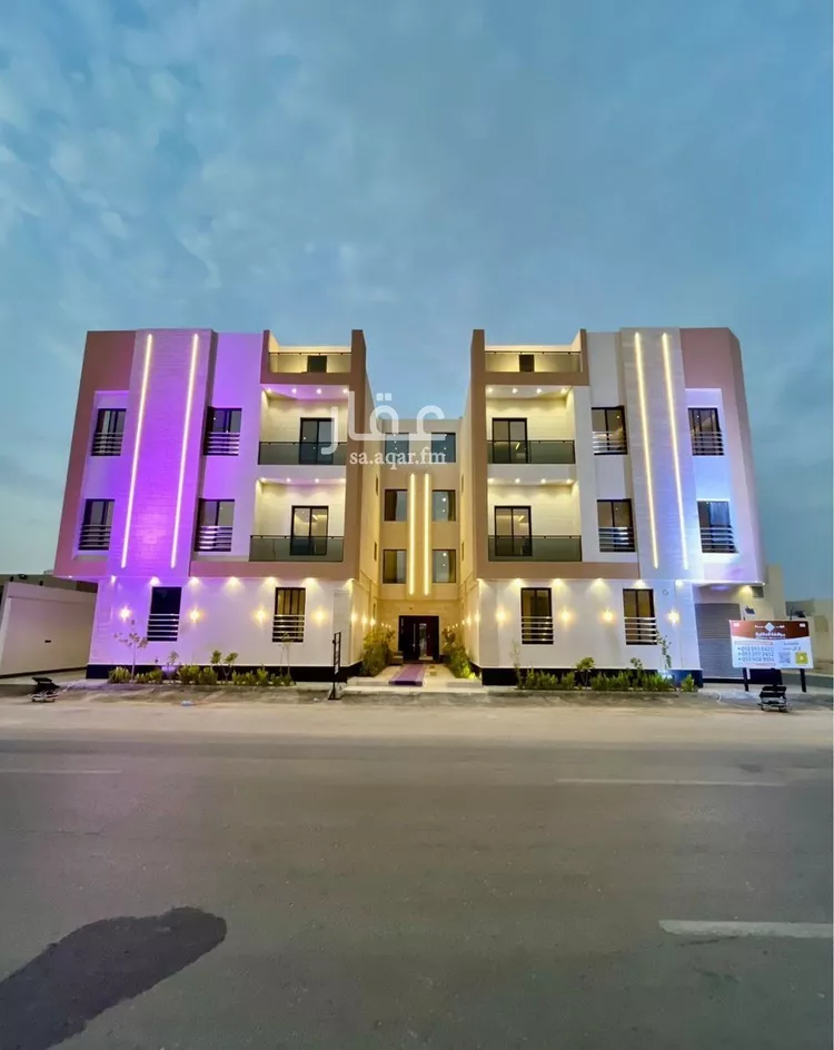 شقة للبيع في شارع عمير بن سنان بن عرفطة, حي المهدية, مدينة الرياض, منطقة الرياض