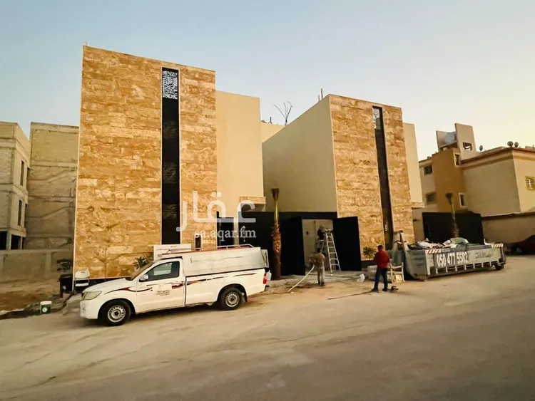 فيلا للبيع في شارع تقى الدين التميمى, حي المهدية, مدينة الرياض, منطقة الرياض