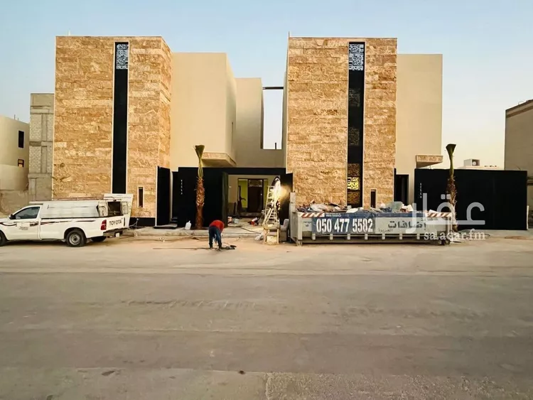فيلا للبيع في شارع تقى الدين التميمى, حي المهدية, مدينة الرياض, منطقة الرياض صورة 2