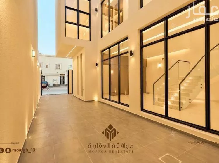 فيلا للبيع في شارع محمد بن هبة الله, حي المهدية, مدينة الرياض, منطقة الرياض صورة 3