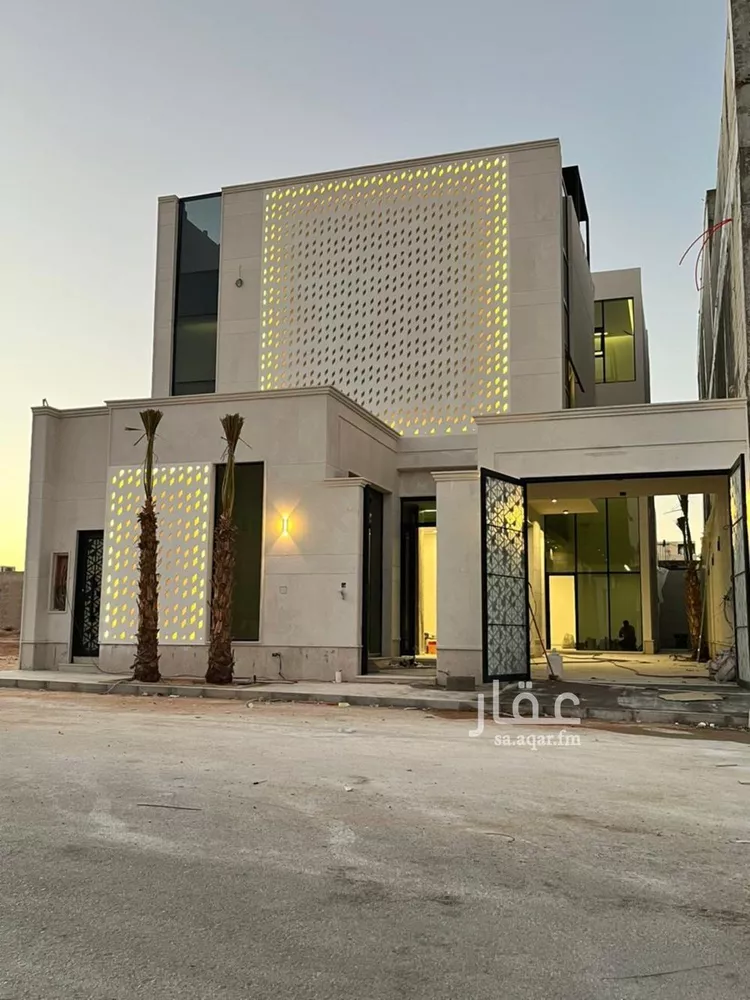 فيلا للبيع في شارع أحمد بن الرملي, حي المهدية, مدينة الرياض, منطقة الرياض