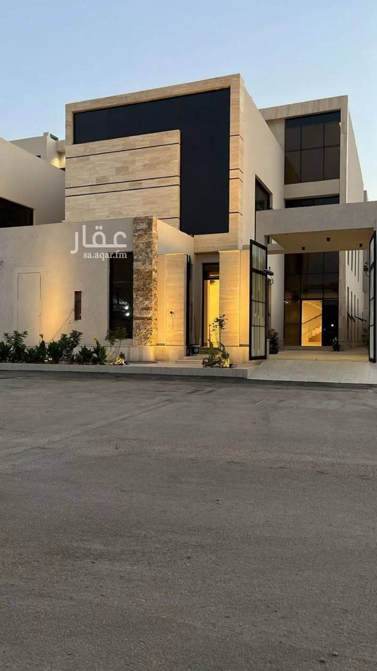فيلا للبيع في شارع أحمد بن الرملي, حي المهدية, مدينة الرياض, منطقة الرياض