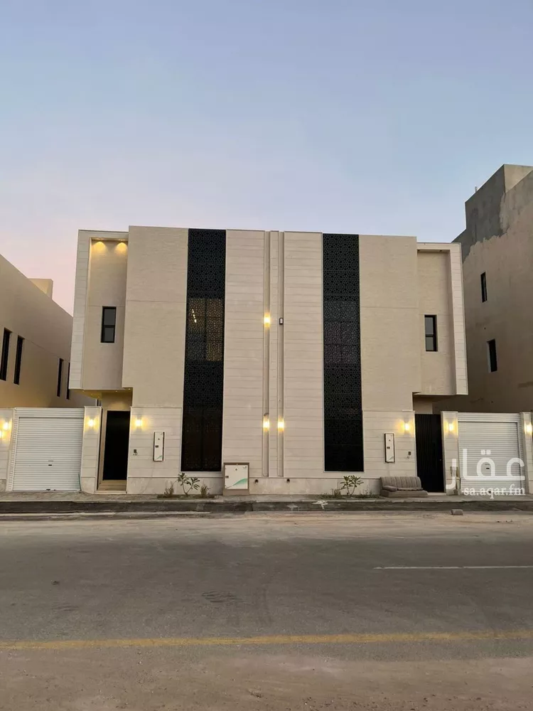 فيلا للبيع في شارع أبي العباس الصقلي, حي المهدية, مدينة الرياض, منطقة الرياض صورة 3
