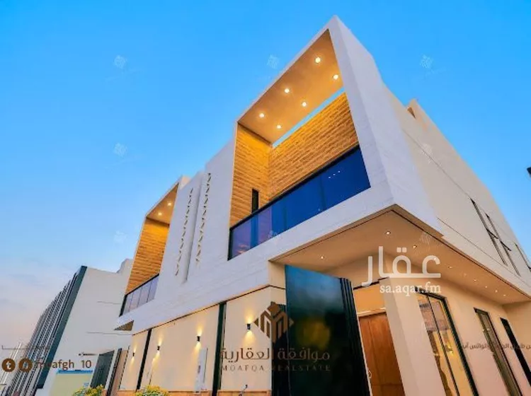 فيلا للبيع في شارع فؤاد محمد عمر توفيق, حي المهدية, مدينة الرياض, منطقة الرياض صورة 4