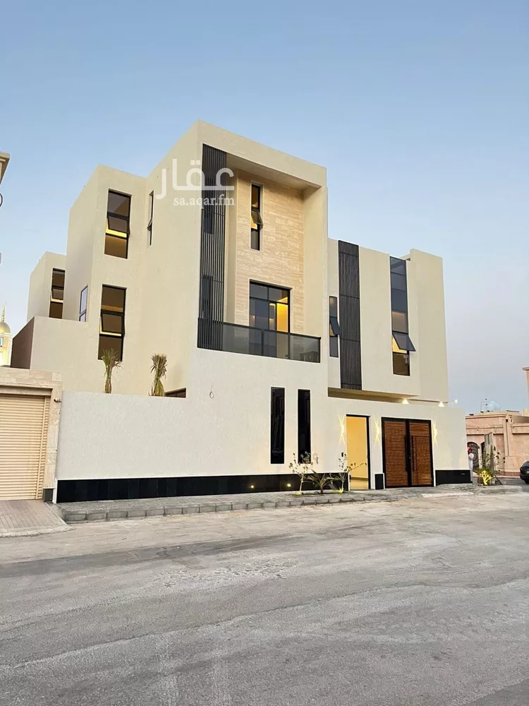 فيلا للبيع في شارع أبي عروة, حي المهدية, مدينة الرياض, منطقة الرياض صورة 2