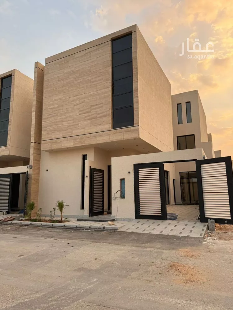 فيلا للبيع في شارع عبدالرحمن السمعاني, حي المهدية, مدينة الرياض, منطقة الرياض