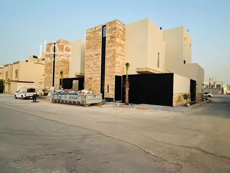 فيلا للبيع في شارع تقى الدين التميمى, حي المهدية, مدينة الرياض, منطقة الرياض صورة 5