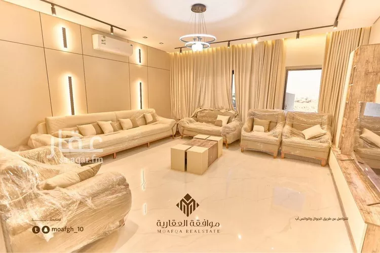 فيلا للبيع في شارع أحمد بن الحسن الأنصاري, حي المهدية, مدينة الرياض, منطقة الرياض صورة 3