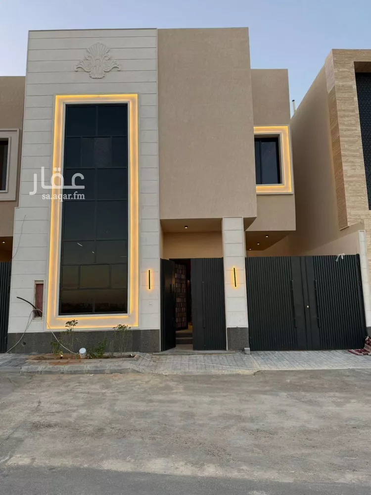 فيلا للبيع في شارع أحمد بن الحسن الأنصاري, حي المهدية, مدينة الرياض, منطقة الرياض صورة 2