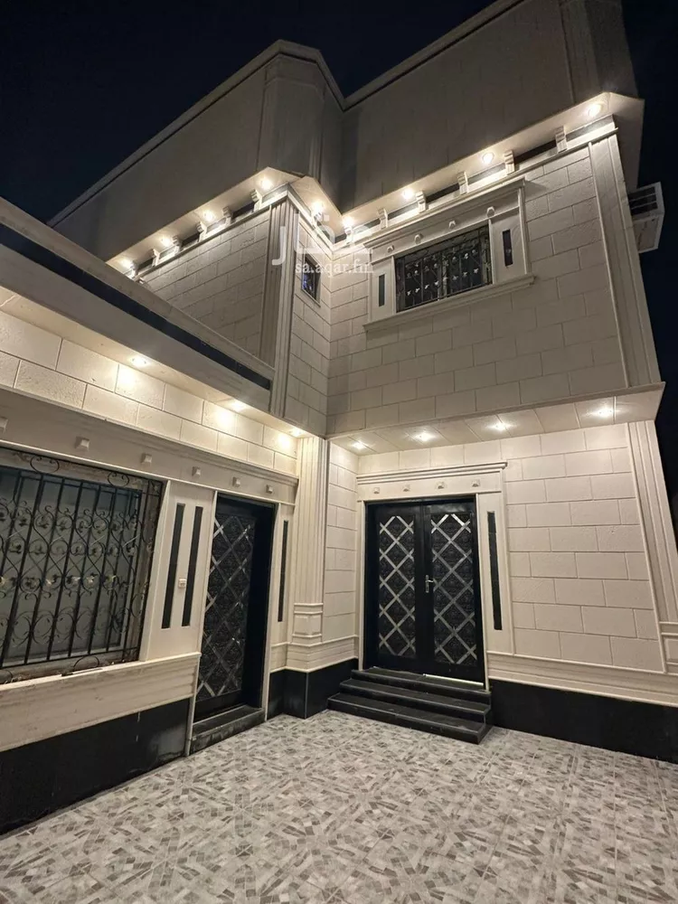 فيلا للإيجار في شارع عبدالله بن حبان, حي الرمال, مدينة الرياض, منطقة الرياض صورة 4