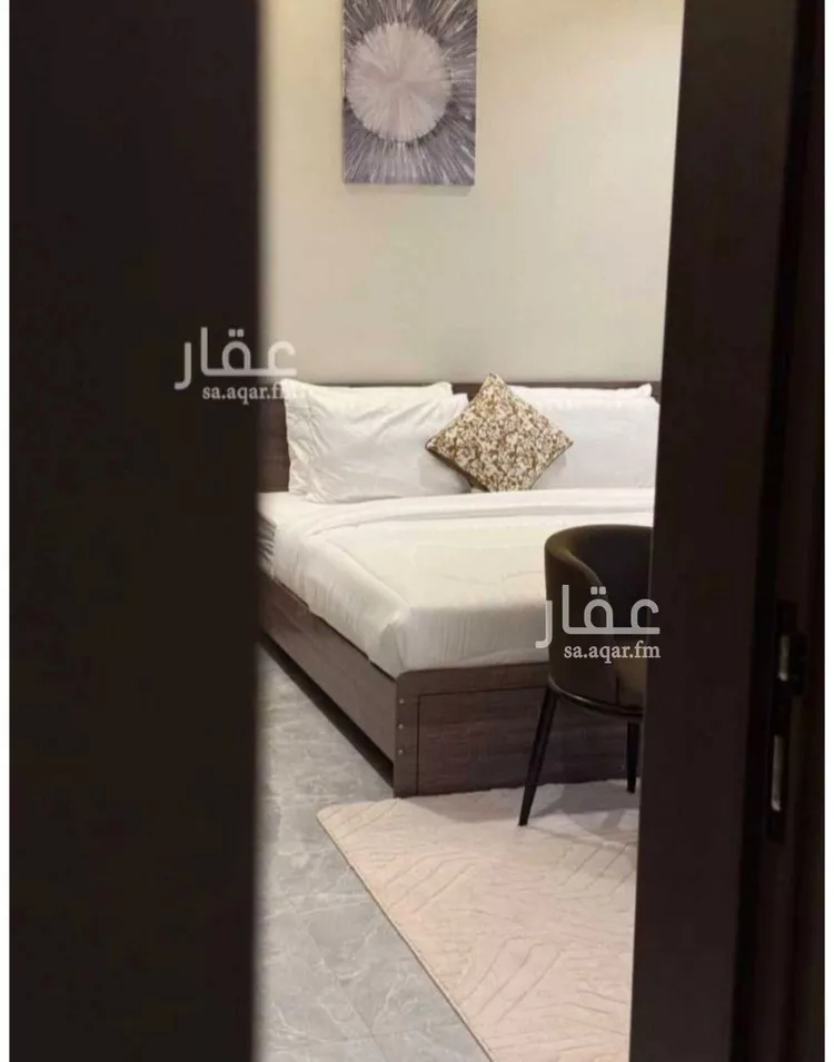 شقة للإيجار في شارع خلف البزار, حي النرجس, مدينة الرياض, منطقة الرياض صورة 2