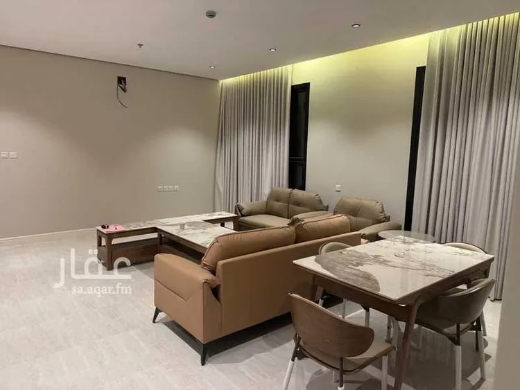 شقة للإيجار في شارع الشيخ جابر الاحمد الصباح, حي النهضة, مدينة الرياض, منطقة الرياض صورة 3