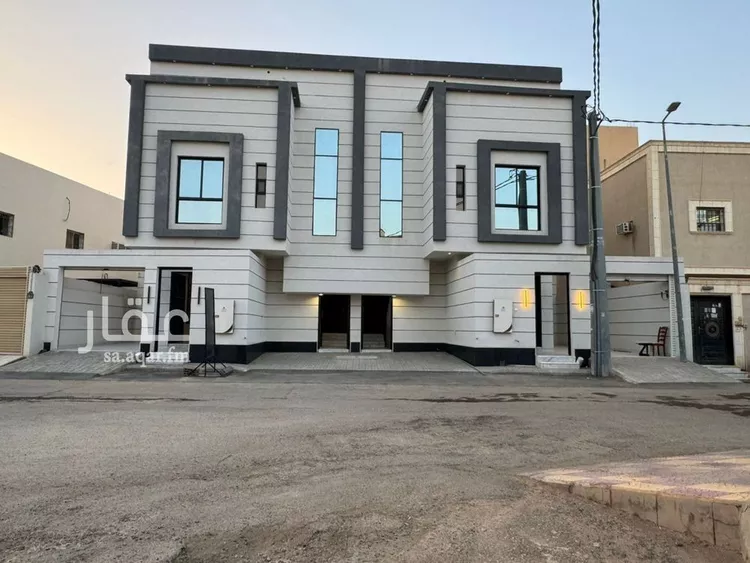 دور للبيع في شارع معبد بن ابي طالب, حي الصقورية, مدينة المزاحمية, منطقة الرياض