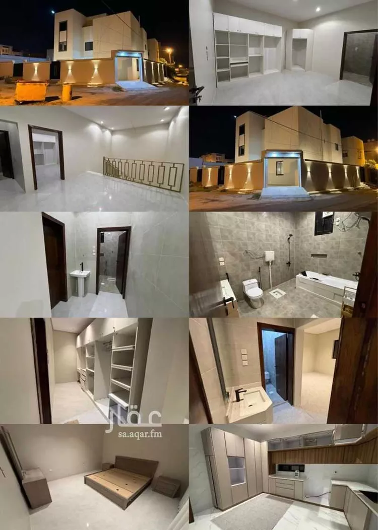 فيلا للإيجار في شارع الهرير الشرقى 22 ، حي الرصراص ، خميس مشيط ، خميس مشيط