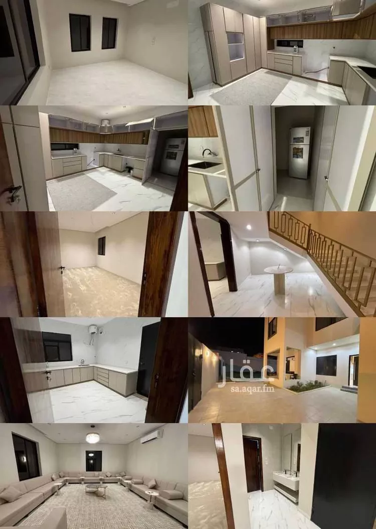 فيلا للإيجار في شارع 5425249, حي الهرير الشرقى, مدينة خميس مشيط, منطقة عسير صورة 2