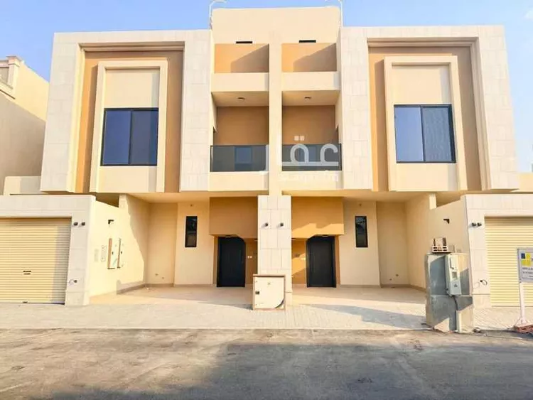 دور للإيجار في شارع الحسين بن أبي عبدالله, حي النرجس, مدينة الرياض, منطقة الرياض صورة 2