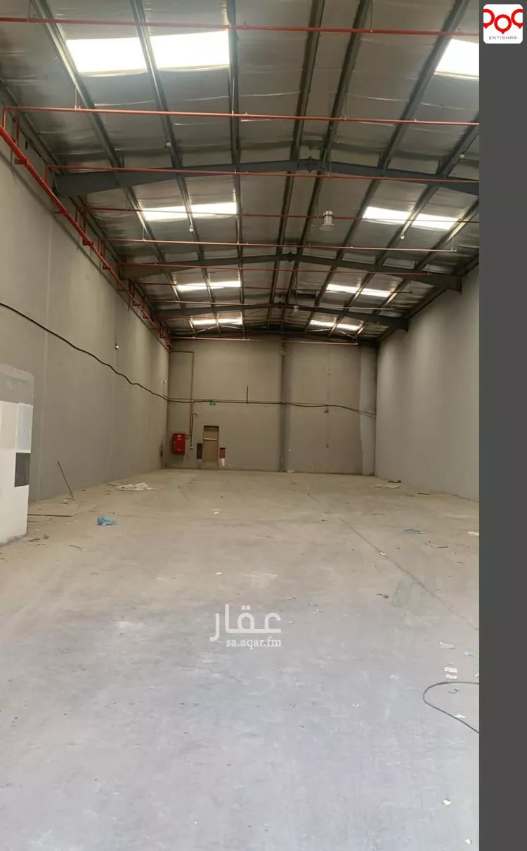 مستودع للإيجار في شارع الأمصار, حي المشاعل, مدينة الرياض, منطقة الرياض صورة 2