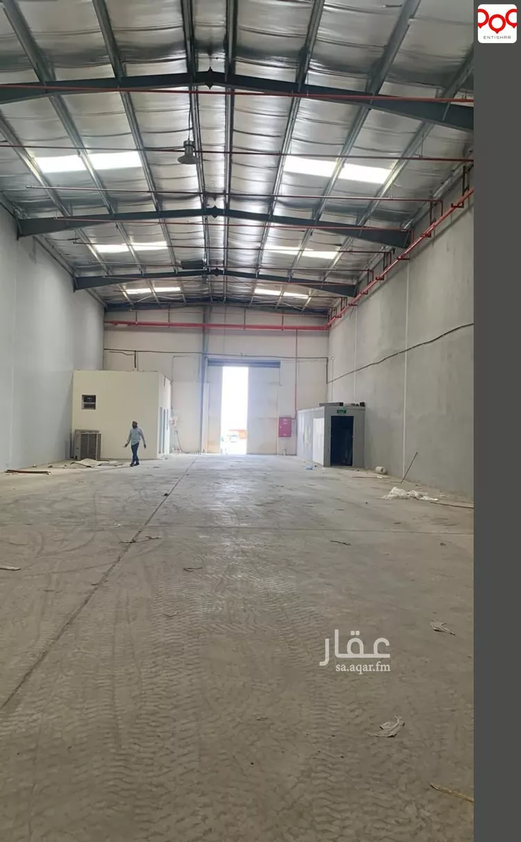مستودع للإيجار في شارع الأمصار, حي المشاعل, مدينة الرياض, منطقة الرياض صورة 2