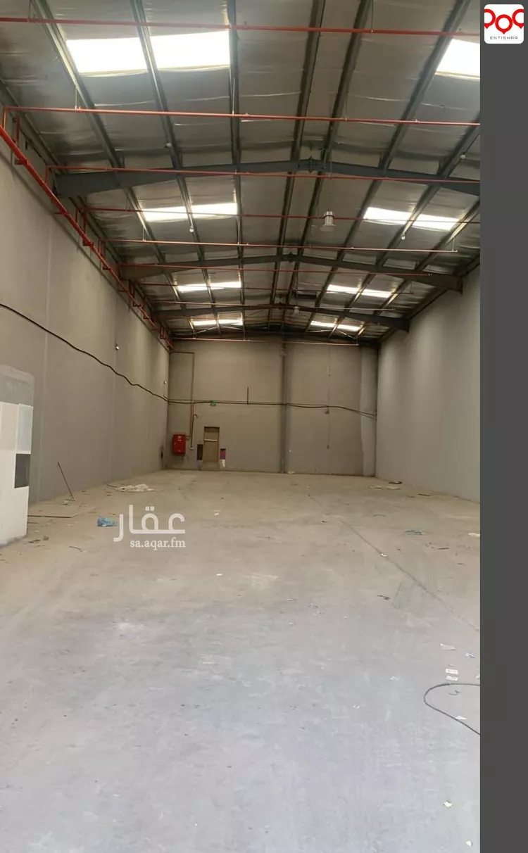مستودع للإيجار في شارع الأمصار, حي المشاعل, مدينة الرياض, منطقة الرياض صورة 2