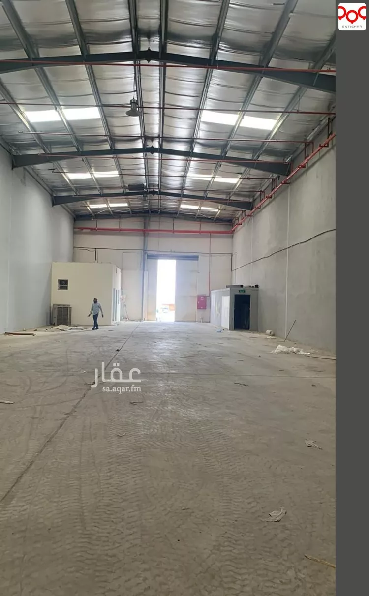 Warehouse for Rent in Riyadh Al Mishal