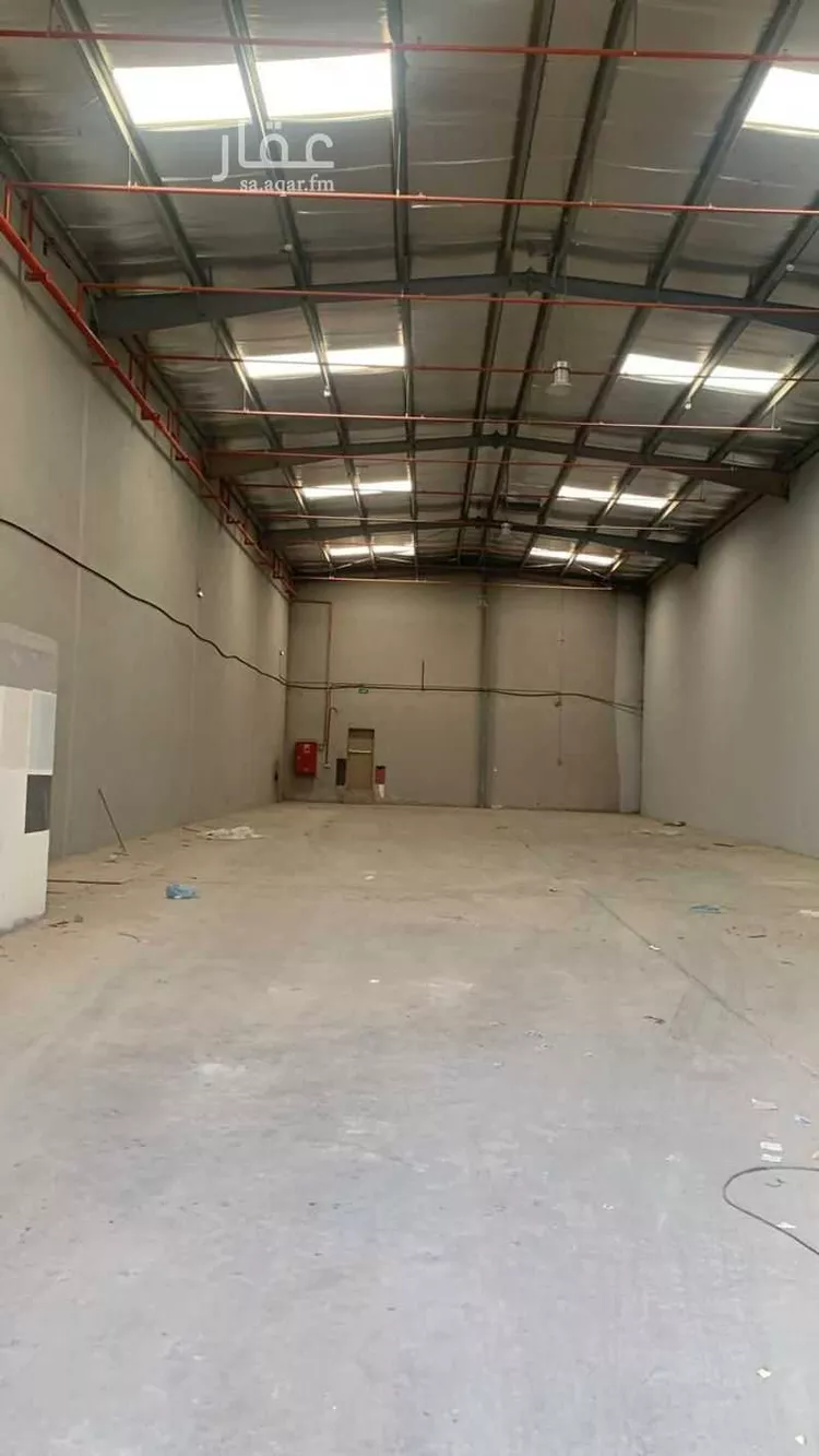 Warehouse for Rent in Riyadh Al Mishal