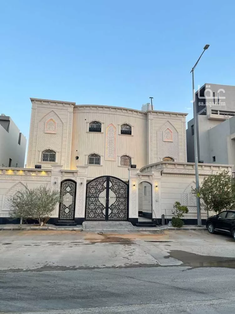 فيلا للبيع في شارع رقم 425, حي المونسية, مدينة الرياض, منطقة الرياض