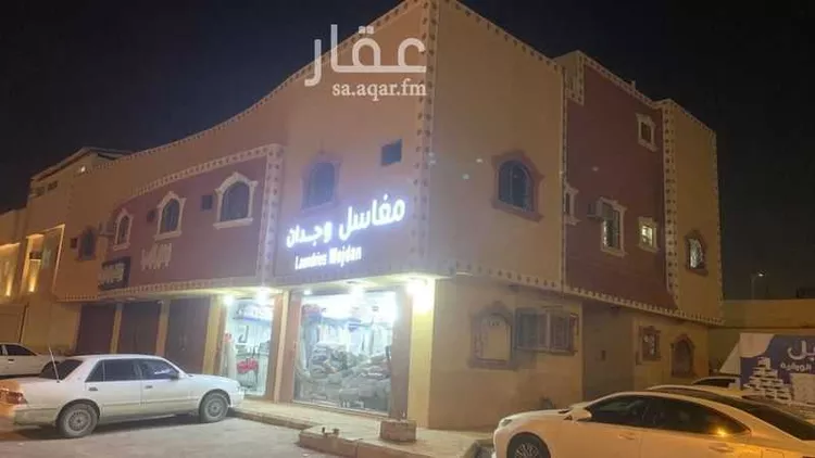 Building for Rent in Riyadh Tuwaiq