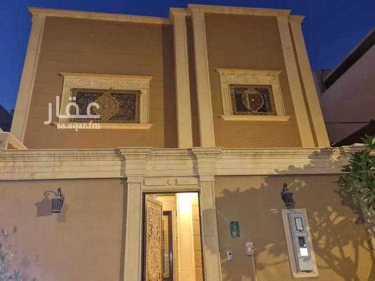 فيلا للبيع في شارع المضمار, حي الوادي, مدينة الرياض, منطقة الرياض