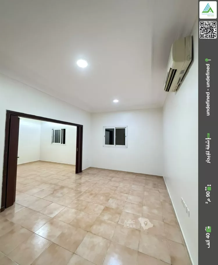 شقة للإيجار في شارع أسد بن عبيد, حي الوزارات, مدينة الرياض, منطقة الرياض 3