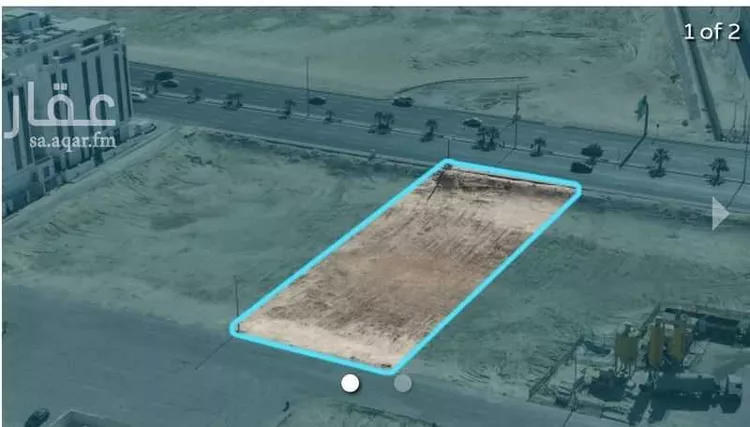 Land for Sale in Al Khobar At Tahliyah