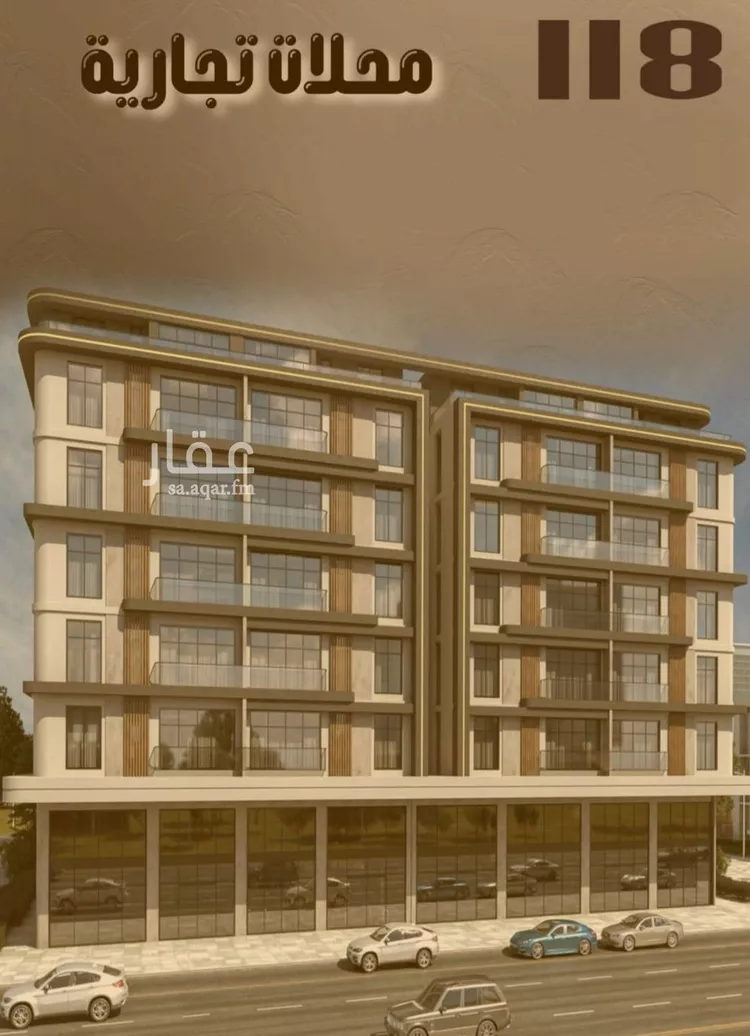 شقة للبيع في شارع الواحة, حي الواحة, مدينة جدة, منطقة مكة المكرمة صورة 2