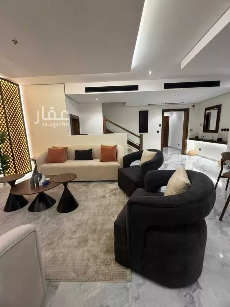 Villa for Rent in Jeddah Ash Shati