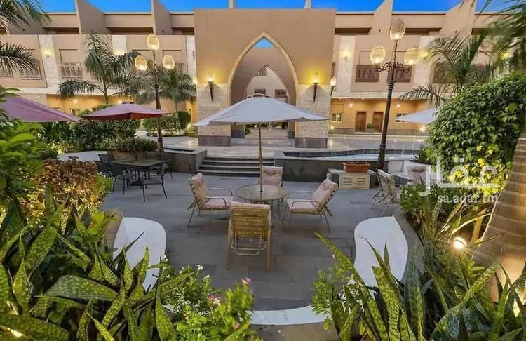 فيلا للإيجار في شارع جبل الذبياني, حي الشاطئ, مدينة جدة, منطقة مكة المكرمة صورة 5