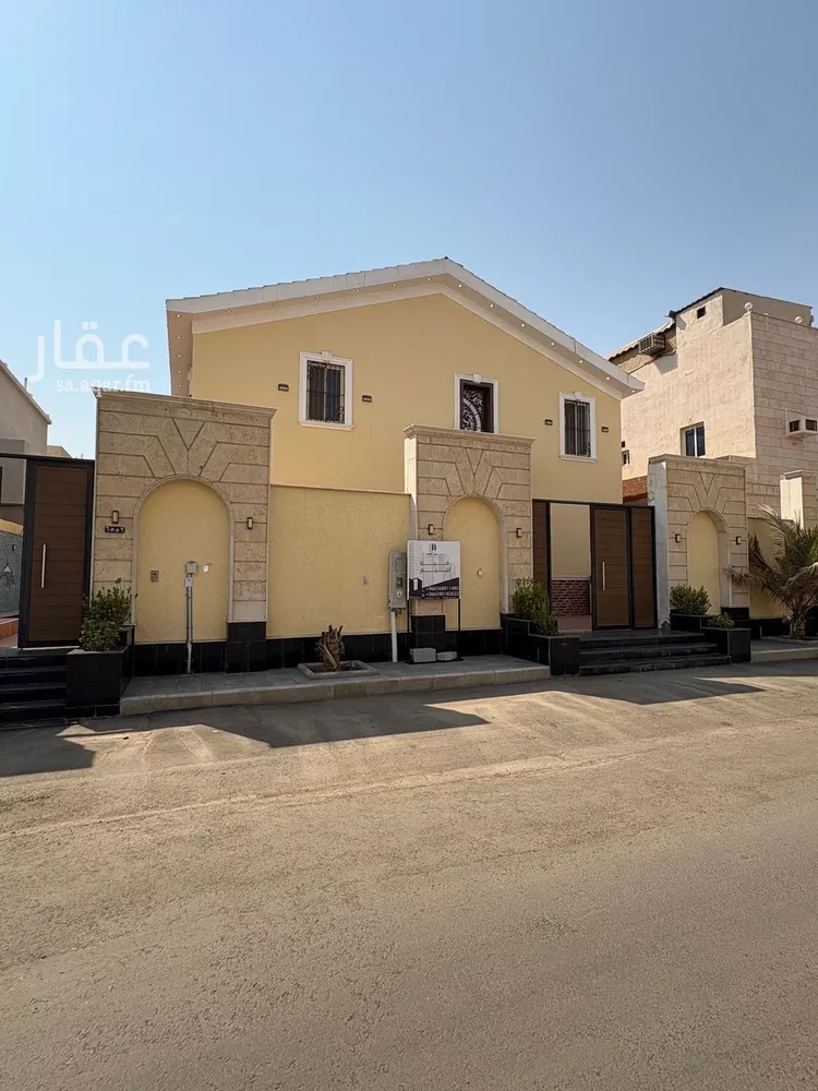 فيلا للبيع في شارع أبو بجير, حي الرحمانية, مدينة جدة, منطقة مكة المكرمة