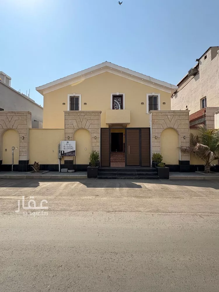 فيلا للبيع في شارع أبو بجير, حي الرحمانية, مدينة جدة, منطقة مكة المكرمة