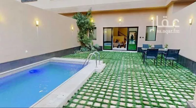 Villa for Rent in Jeddah Ash Shati 11