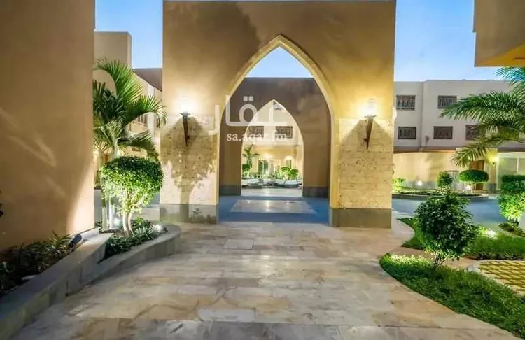 فيلا للإيجار في شارع جبل الذبياني, حي الشاطئ, مدينة جدة, منطقة مكة المكرمة