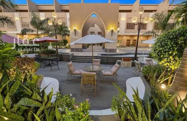 فيلا للإيجار في شارع جبل الذبياني, حي الشاطئ, مدينة جدة, منطقة مكة المكرمة صورة 5