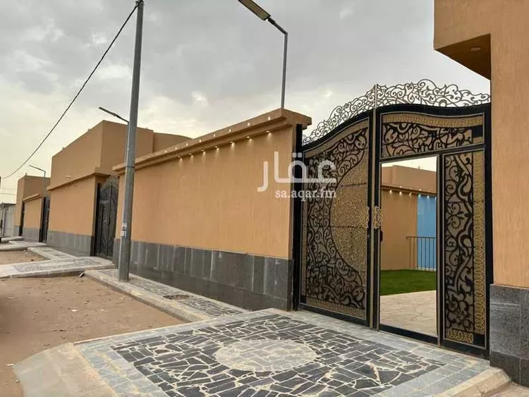 Rest House for Rent in Al Muzahimiyah Hazlulah