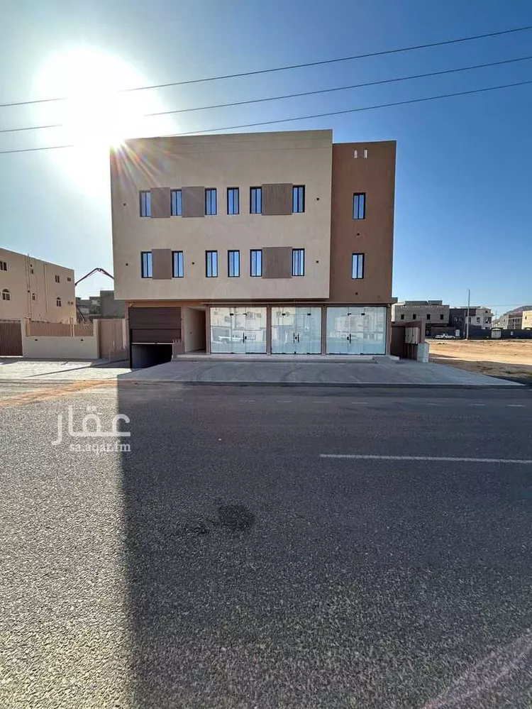 عمارة للإيجار في شارع الرياض, حي المنح ب, مدينة العلا, منطقة المدينة المنورة