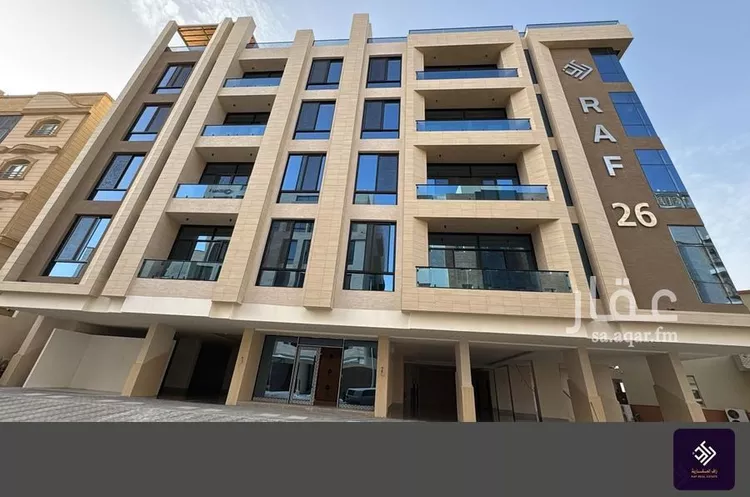 شقة للبيع في شارع ابو الغنائم البغدادي, حي النعيم, مدينة جدة, منطقة مكة المكرمة صورة 2
