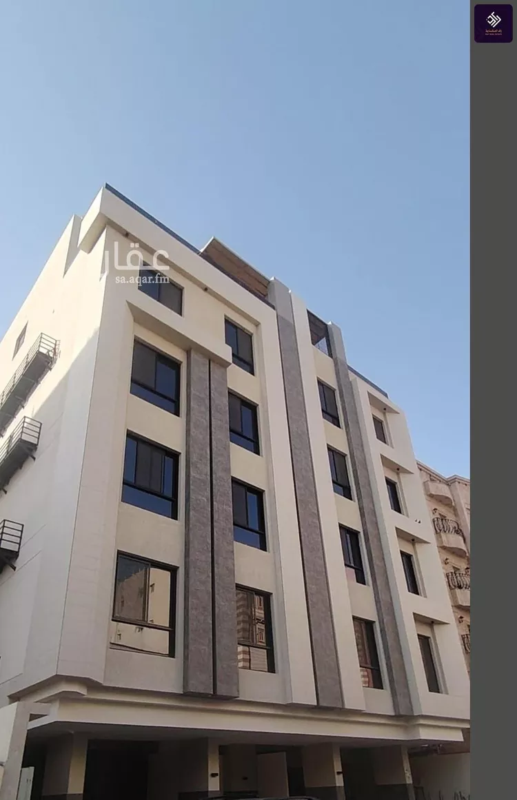 شقة للبيع في شارع العزيزي, حي السلامة, مدينة جدة, منطقة مكة المكرمة
