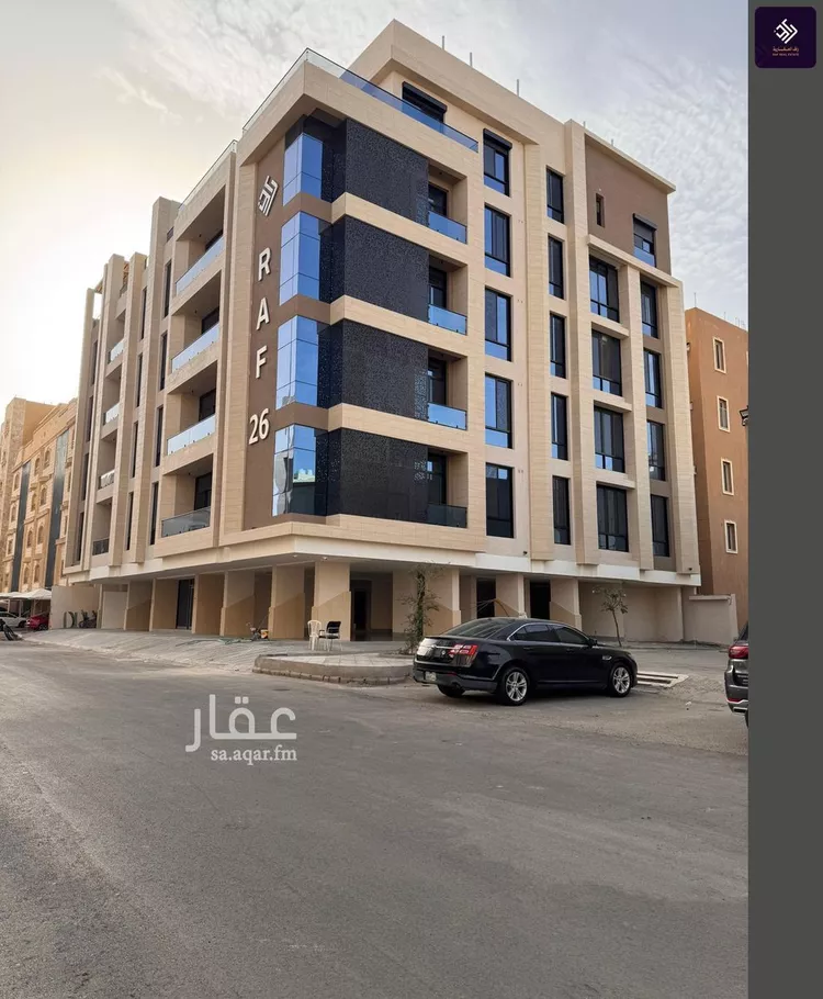 شقة للبيع في شارع ابو الغنائم البغدادي, حي النعيم, مدينة جدة, منطقة مكة المكرمة صورة 3
