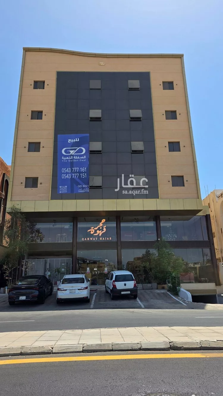 عمارة للبيع في شارع احمد بن عسيب, حي النعيم, مدينة جدة, منطقة مكة المكرمة