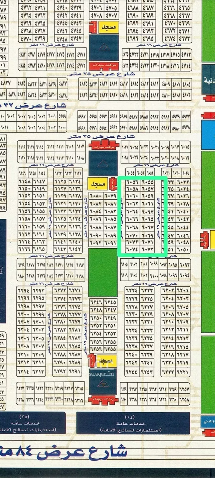 أرض للبيع في حي الشرائع, مدينة جدة, منطقة مكة المكرمة