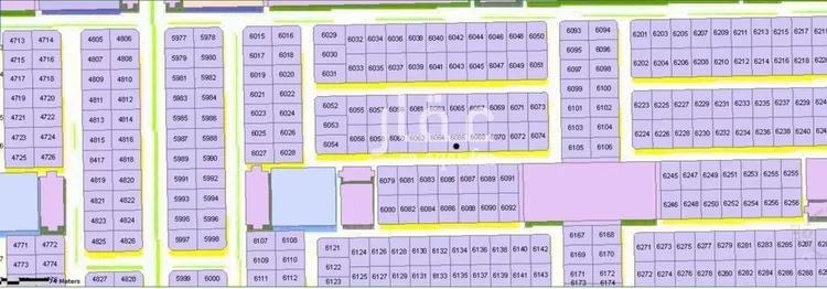 أرض للبيع في حي الشرائع, مدينة جدة, منطقة مكة المكرمة صورة 2