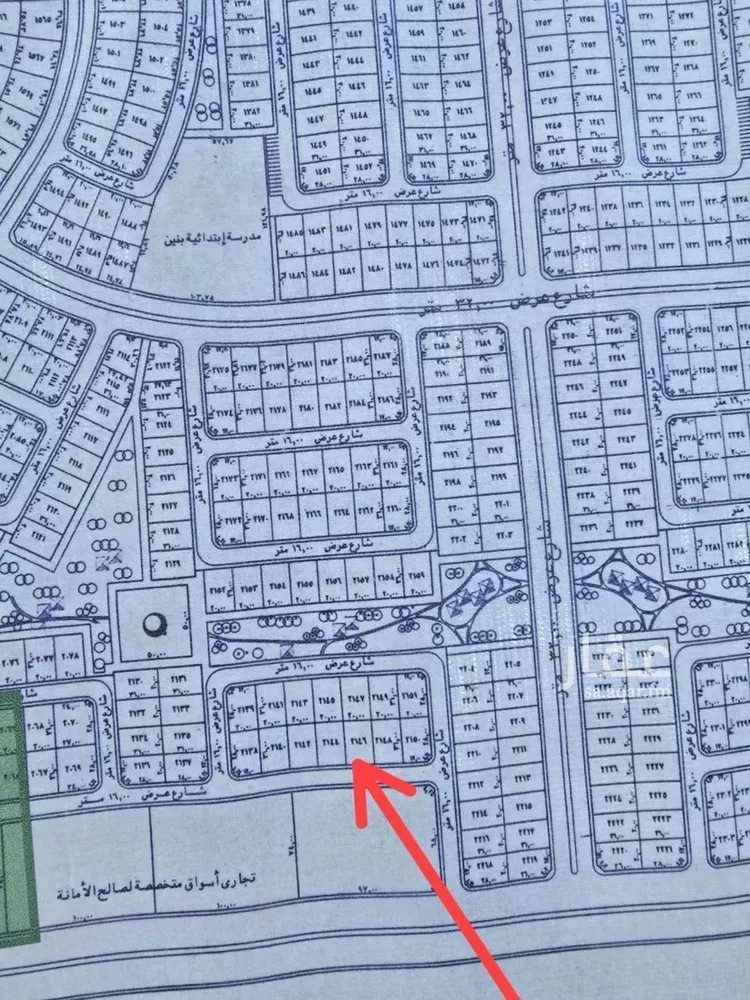 أرض للبيع في حي اليسر, مدينة جدة, منطقة مكة المكرمة